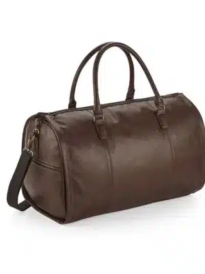 Borsa da viaggio personalizzata con scomparti