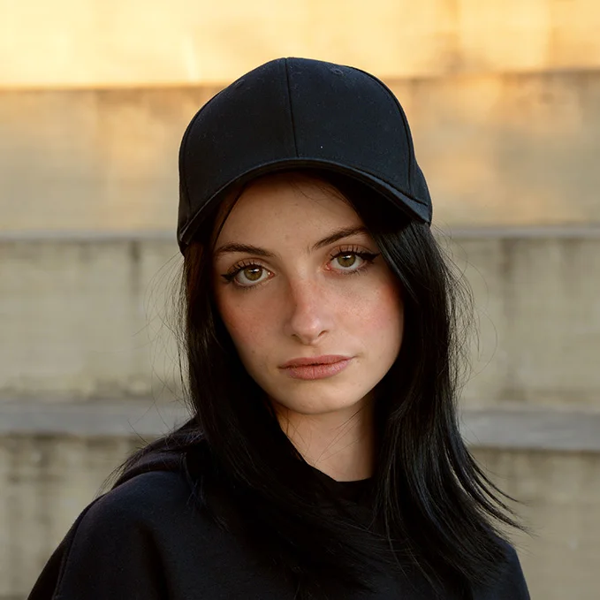 Cappello personalizzato