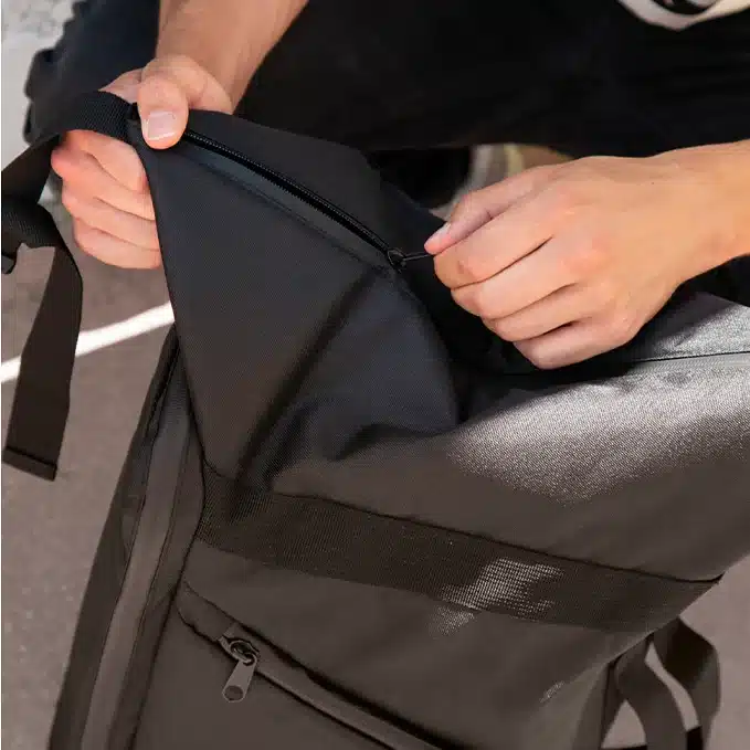 Borsa/Zaino smart combo da viaggio personalizzato con porta-computer