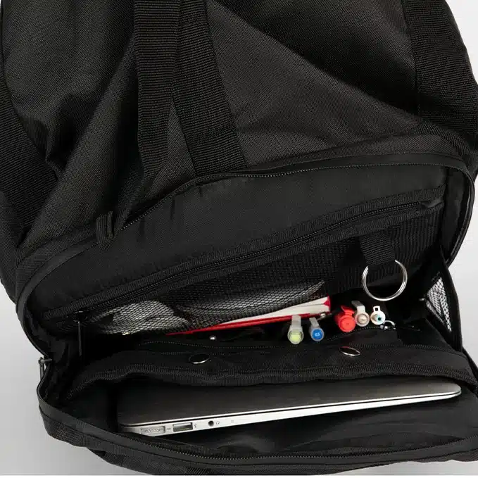 Borsa/Zaino smart combo da viaggio personalizzato con porta-computer