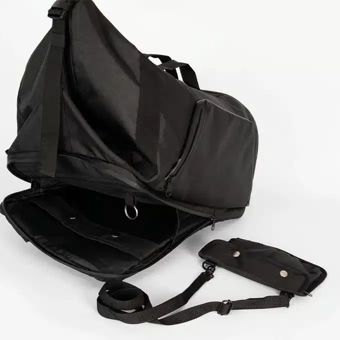Borsa/Zaino smart combo da viaggio personalizzato con porta-computer