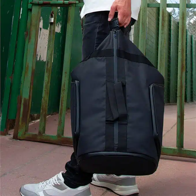 Borsa/Zaino smart combo da viaggio personalizzato con porta-computer