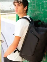 Borsa/Zaino smart combo da viaggio personalizzato con porta-computer