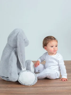 Pigiama bambino maniche lunghe in cotone biologico personalizzato