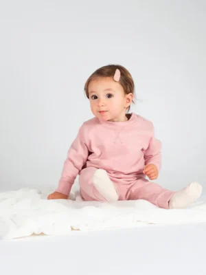 Felpa bambino personalizzata ecologica